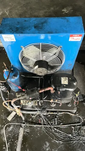 de Condensadora 3,5 Hp Trifásico 220v