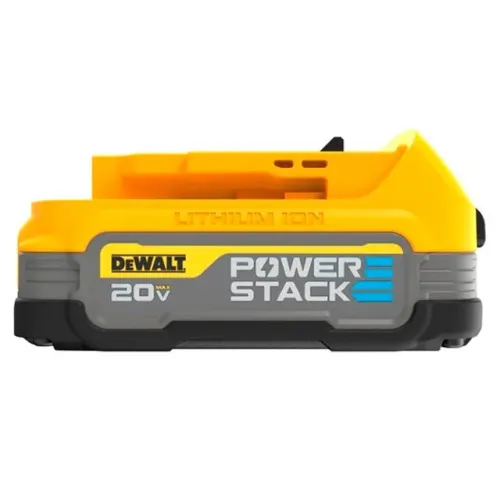 Bateria Compacta 20V 1.7Ah Max Powerstack Dewalt DCBP034-B3