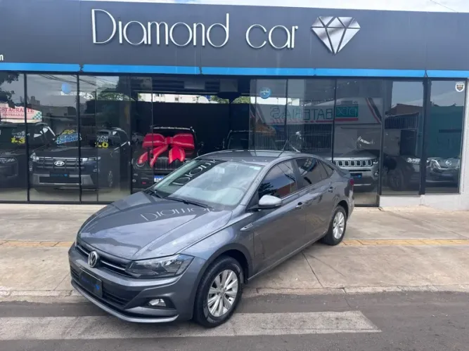 Volkswagen Virtus Comfort. 200 TSI 1.0 Flex 12V AUT 2020