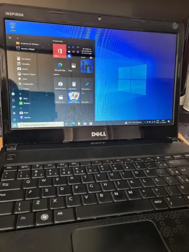Notebook Dell inspiron N4030 usado