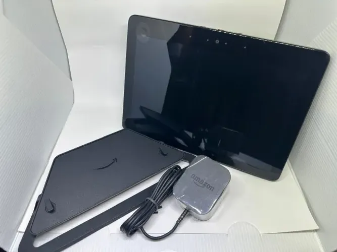 Echo Show (2nd Gen) | Premium 10.1? HD smart display with Alexa - stay connected with vide