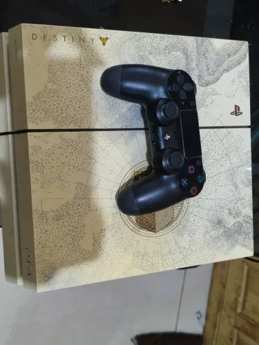Play 4 edição limitada Destiny 