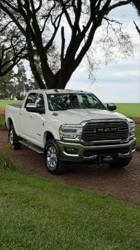 Ram 2500 Laramie 6.7 TDI CD 4X4 Diesel 2022