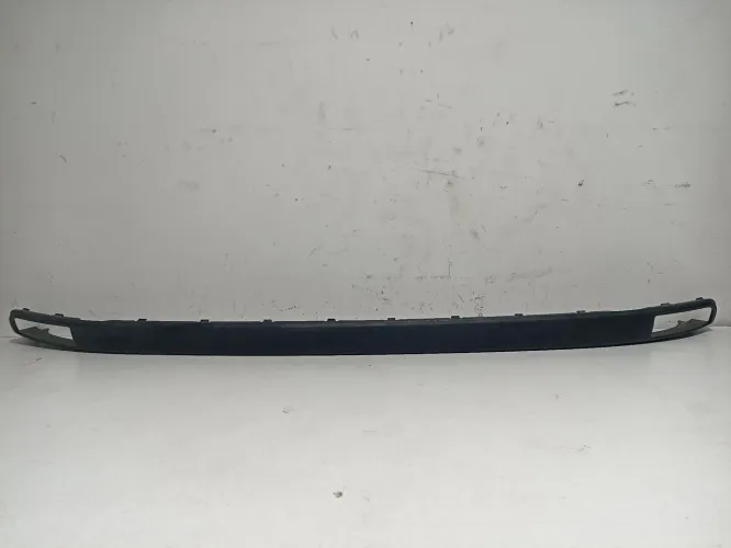 Aplique Moldura do Parachoque Traseiro Citroen C4 Hatch REF *7 Original C4 Hatch 