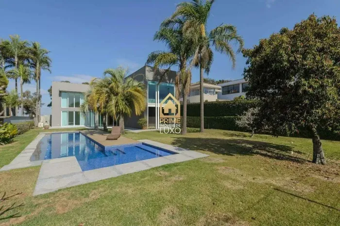 Casa à venda, 4 quartos, 4 suítes, 1 vaga, Serra dos Manacás - Nova Lima/MG