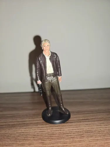 Boneco action figure  Starwars  Han Solo