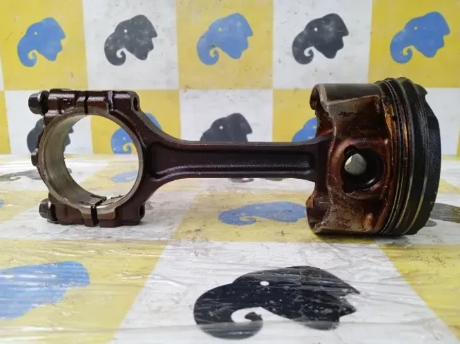 Pistão E Biela Cruze 1.4 Turbo Tracker Standard