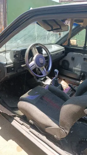 Volkswagen Voyage GL/ Special 1.6/ 1.8 (álcool) 1989