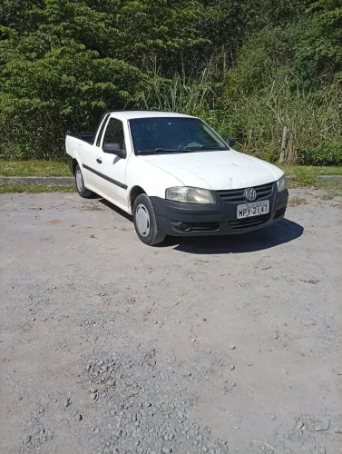 Volkswagen Saveiro 1.6 MI/ 1.6 MI Total Flex 8V (álcool) 2007