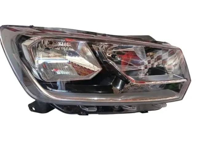 Farol Gol G7 G8 Friso cromado Duplo Lado esquerdo Novo Importado 