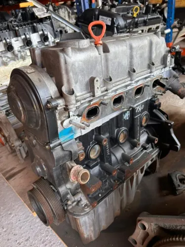 Motor Parcial Tiggo 2x 1.5 2020 - 28/07