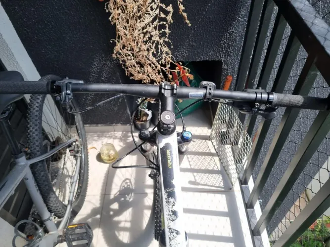 Bicicleta Explorer Expert 