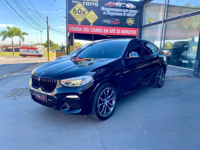 BMW X4 Xdrive 30I M-sport 2.0 TB. 252cv AUT 2019