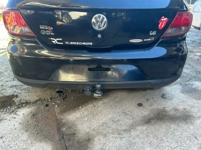 ENGATE REBOQUE VW GOL 2011