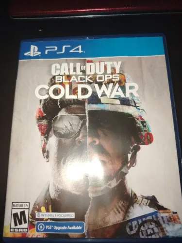 Call of duty black ops cold war