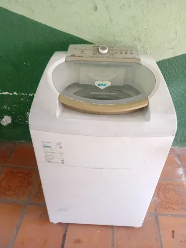 Vendo máquina de lavar Brastemp 11 kilos com garantia de 3 meses!!