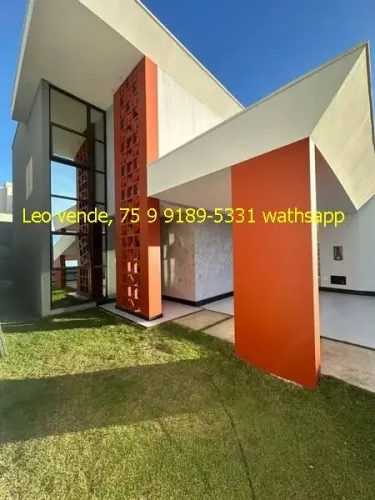 Leo vende, bairro Sim, Bless, 4 suítes, 690 mil oportunidade