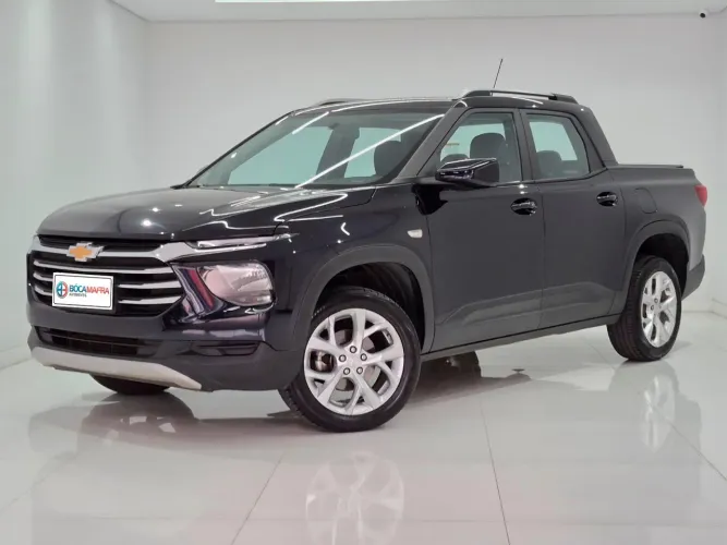 Chevrolet Montana LTZ 1.2 Turbo Flex 12V 4P Aut. 2024