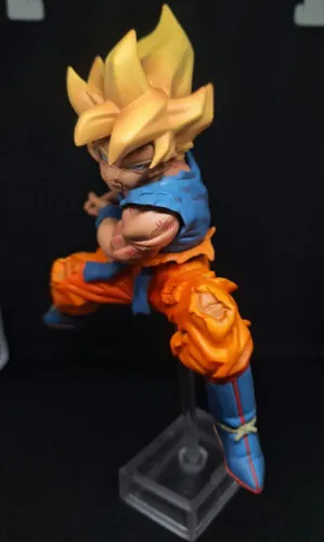 Goku ssj dragon ball z