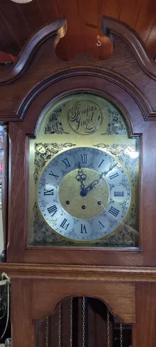 Relógio de carrilhão Alemão