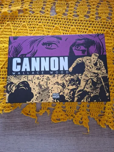 Hq cannon