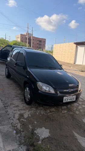 Chevrolet Celta Spirit/ LT 1.0 MPFI 8V Flexp. 5P 2012