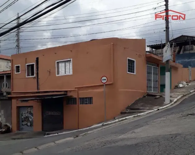 Terreno à venda - Cangaíba - São Paulo/SP