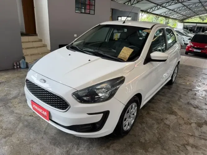 Ford KA 1.0 Se/se Plus Tivct Flex 5P 2020