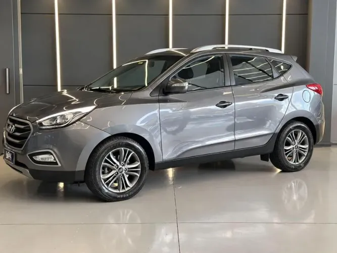 Hyundai IX35 GL 2.0 16V 2WD Flex Aut. 2019