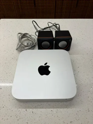 Apple Mac Mini 2014 i7 3 GHz | 16 GB RAM | Fusion Drive 1,12 TB