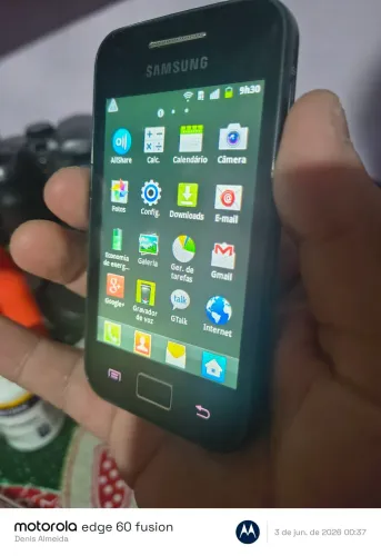Samsung acer 4