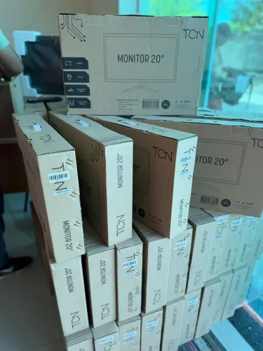 Monitor 20? TCN NOVO