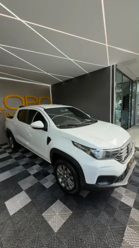 Fiat Strada Freedom 1.3 Flex 8V CD 2023