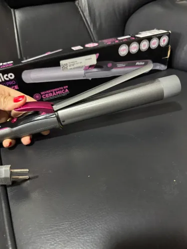 VENDO Cacheador Baby Liss - R$ 120,00 