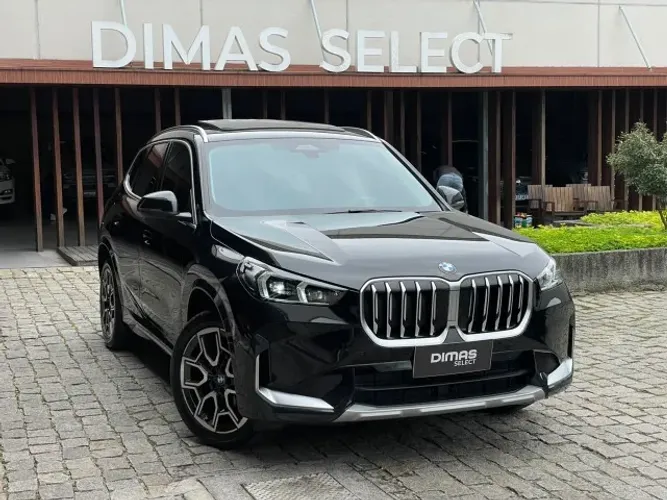 BMW X1 Sdrive 20I X-line 2.0 TB Aut. 2025