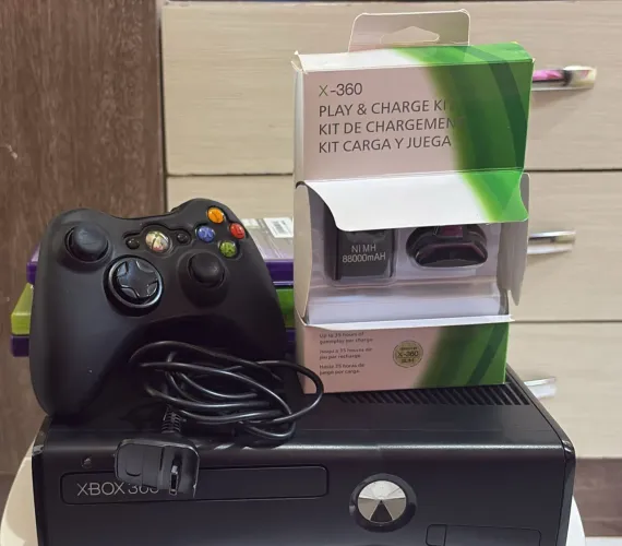 Xbox 360 Slim
