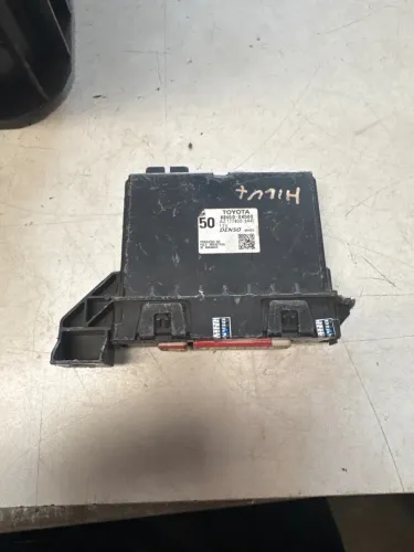 Módulo de Controle Ar Condicionado Hilux 2020 Original