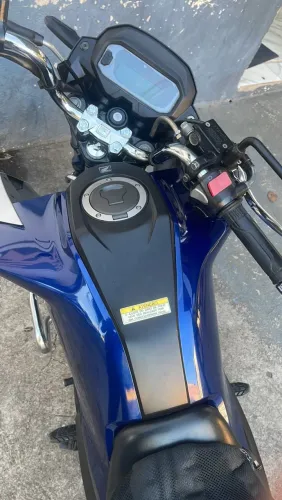 Honda CG 160 FAN Flex 2025