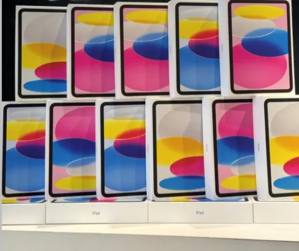 Apple iPad 11 Wi-Fi - 128GB