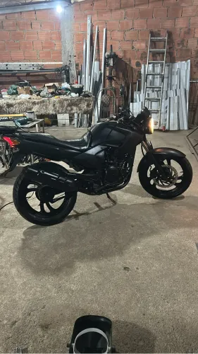 Fazer 250 ano 2007