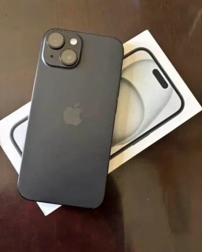 iPhone 15 - 128gb 