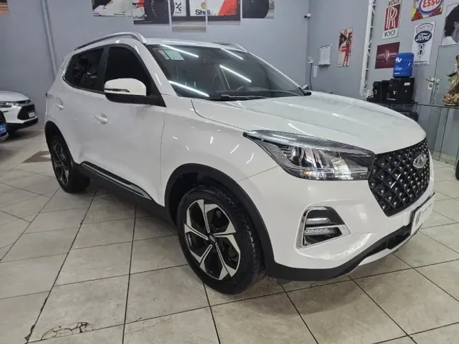 Chery Tiggo 5X Pro 1.5 Turbo Flex Aut. 2023