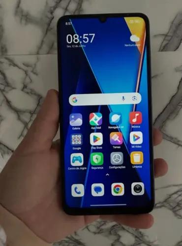 POCO C65 256G NUNCA TROCADO PEÇAS! SEM DETALHES 