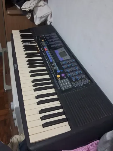 Teclado digital 