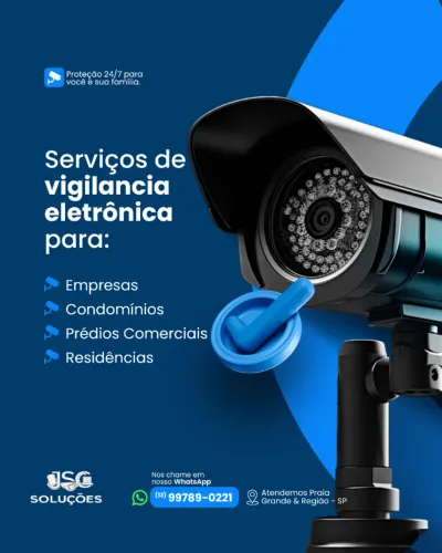 Instalação de Câmeras CFTV | Orçamento Grátis | Acesso pelo Celular