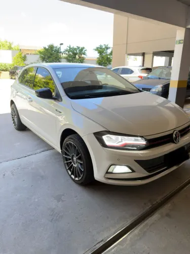 Volkswagen Polo Highline 200 TSI 1.0 Flex 12V Aut. 2018
