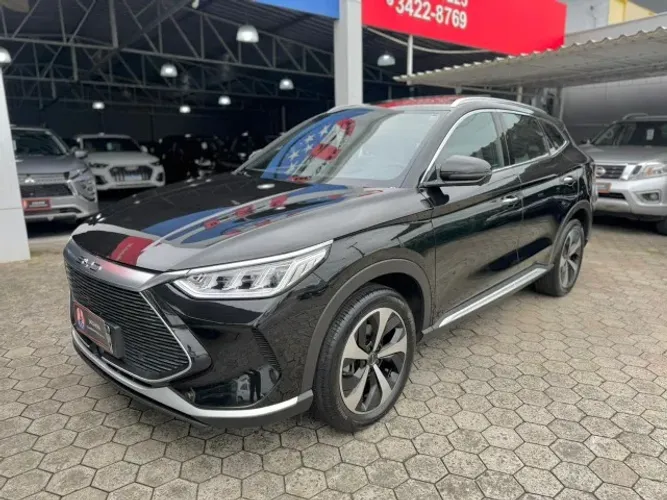 BYD Song Plus 1.5 16V Aut. (hibrido) 2023