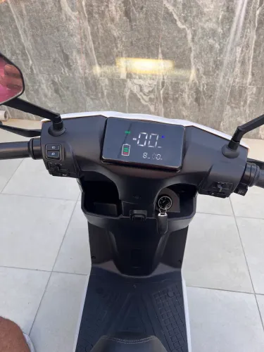 Scooter Elétrica 1000W We
