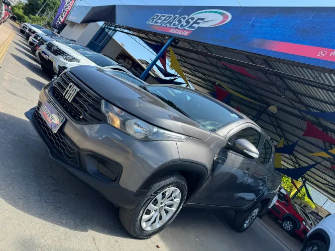 Fiat Strada Freedom 1.3 Flex 8V CD 2024