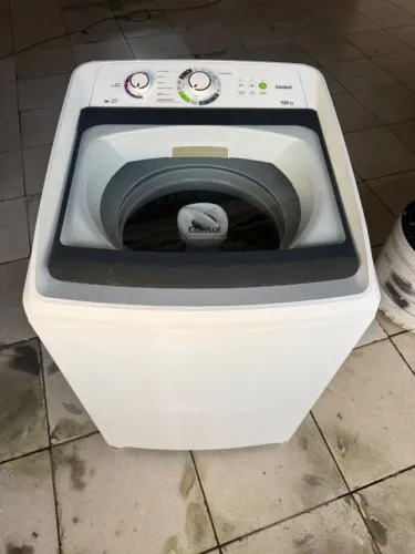 Máquina de lavar 12kg